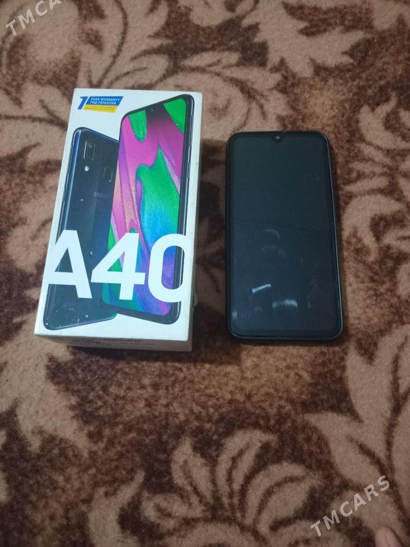 Telefon A 40 - Дашогуз - img 4