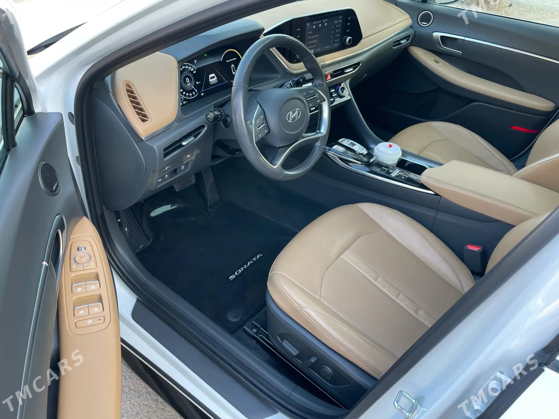 Hyundai Sonata 2020 - 320 000 TMT - Aşgabat - img 8