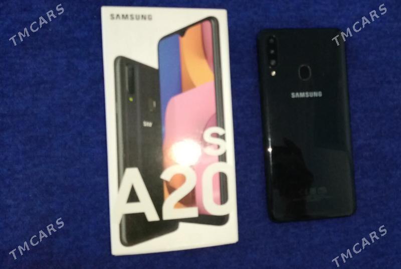 Samsung A20s Obmen - Balkanabat - img 1