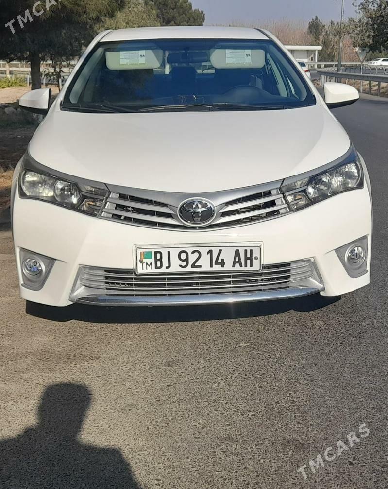 Toyota Corolla 2017 - 200 000 TMT - Кака - img 3