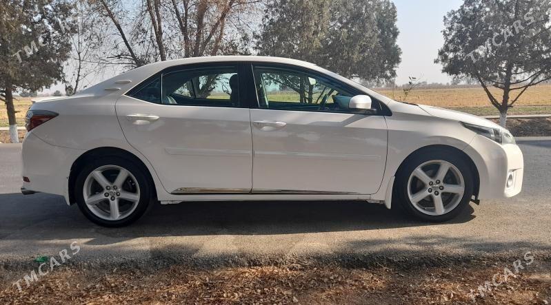 Toyota Corolla 2017 - 200 000 TMT - Кака - img 4