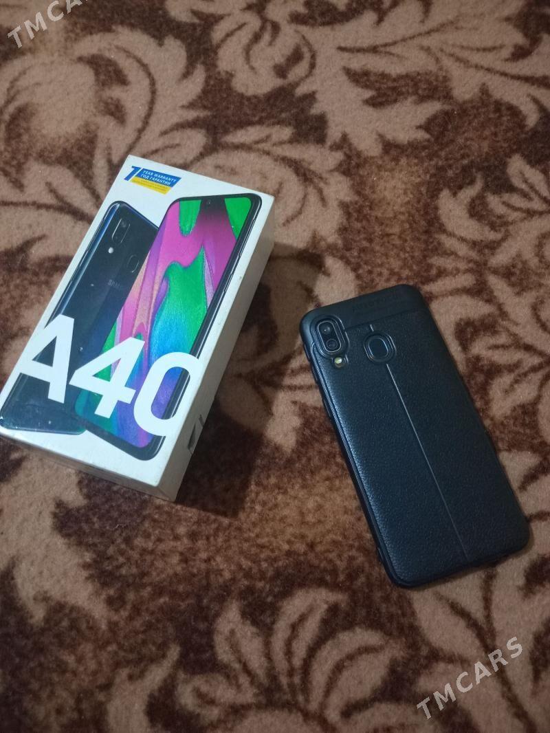 Telefon A 40 - Дашогуз - img 3