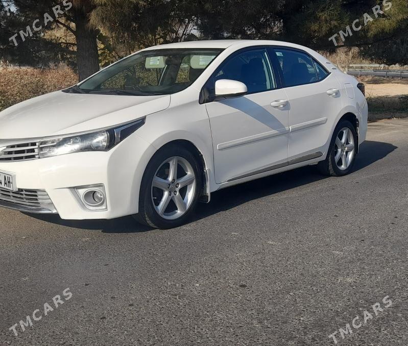 Toyota Corolla 2017 - 200 000 TMT - Кака - img 5