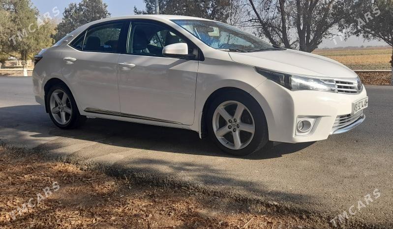 Toyota Corolla 2017 - 200 000 TMT - Кака - img 2