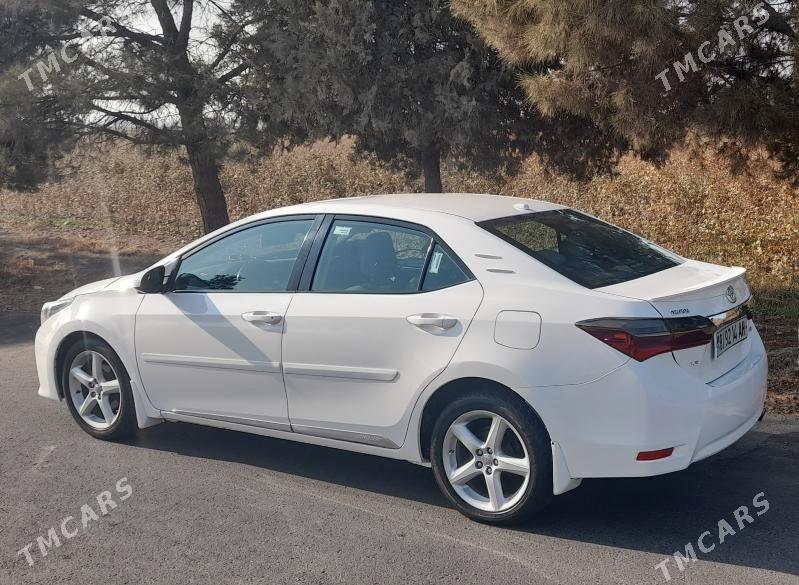 Toyota Corolla 2017 - 200 000 TMT - Кака - img 7