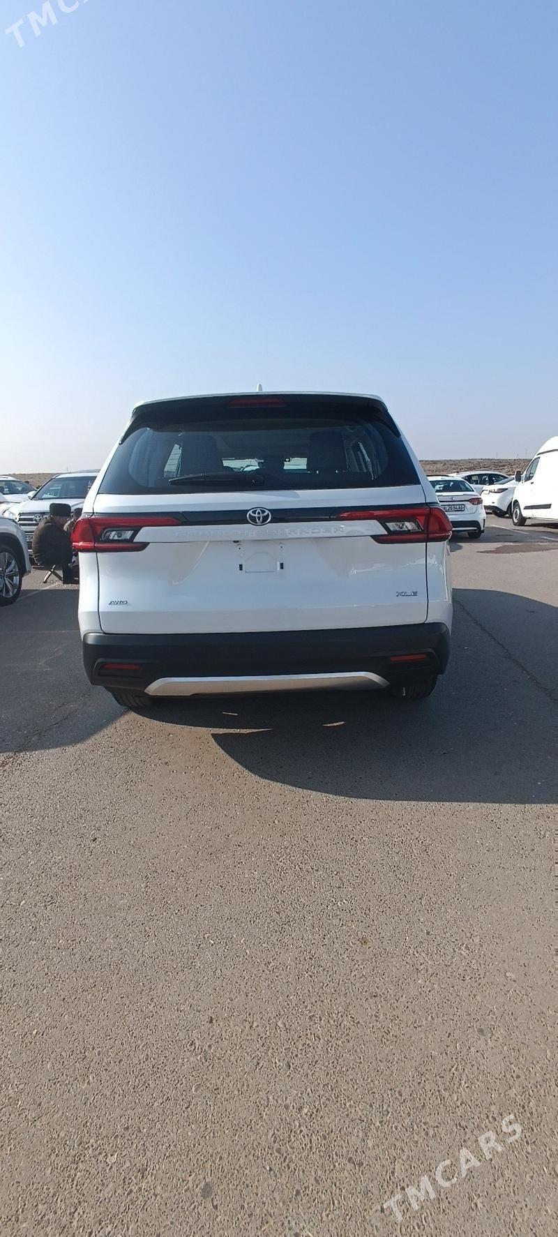 Toyota Grand Highlander 2024 - 650 000 TMT - Aşgabat - img 6