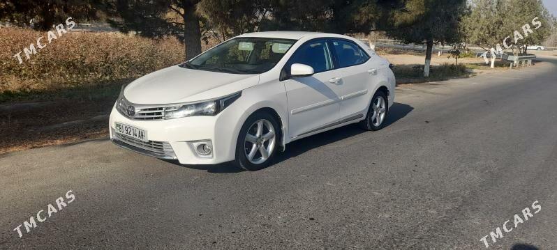 Toyota Corolla 2017 - 200 000 TMT - Кака - img 10