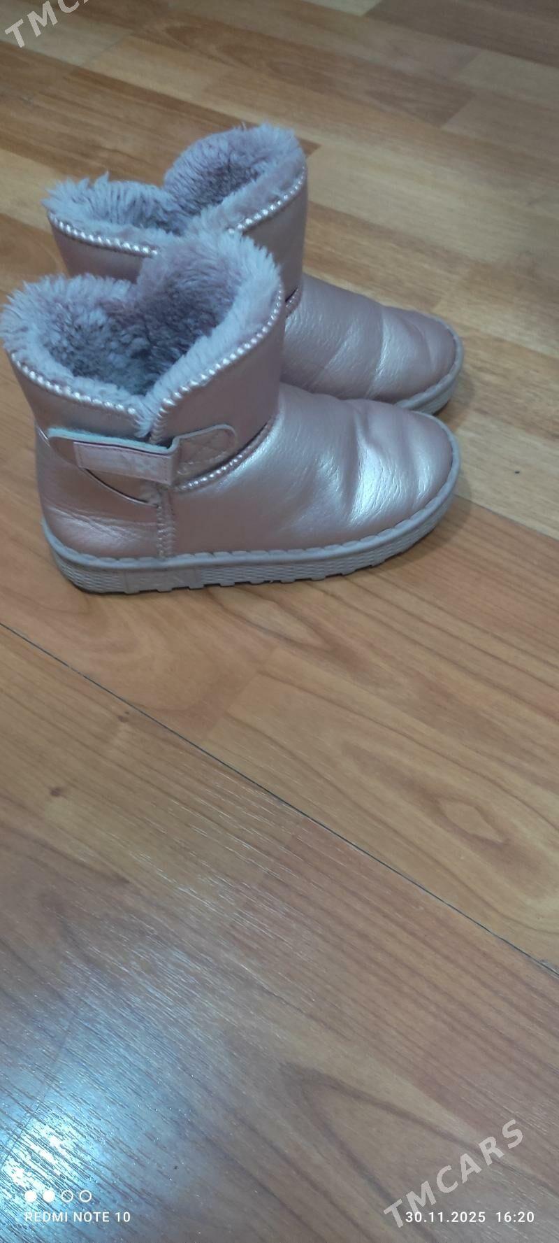 сапожки ( уги) для девочки - Aşgabat - img 2