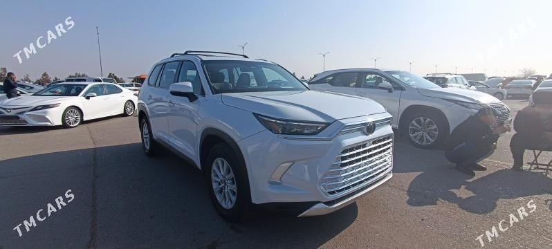 Toyota Grand Highlander 2024 - 650 000 TMT - Aşgabat - img 3
