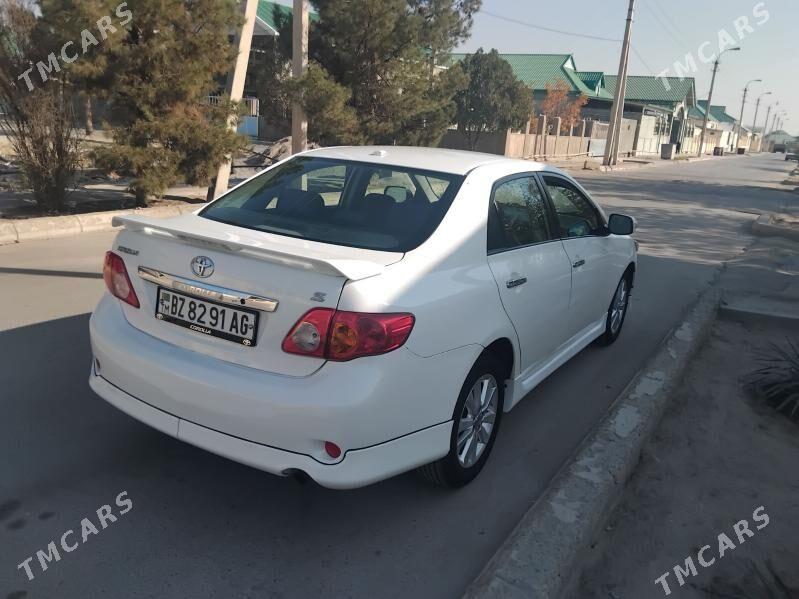 Toyota Corolla 2008 - 159 000 TMT - Aşgabat - img 6