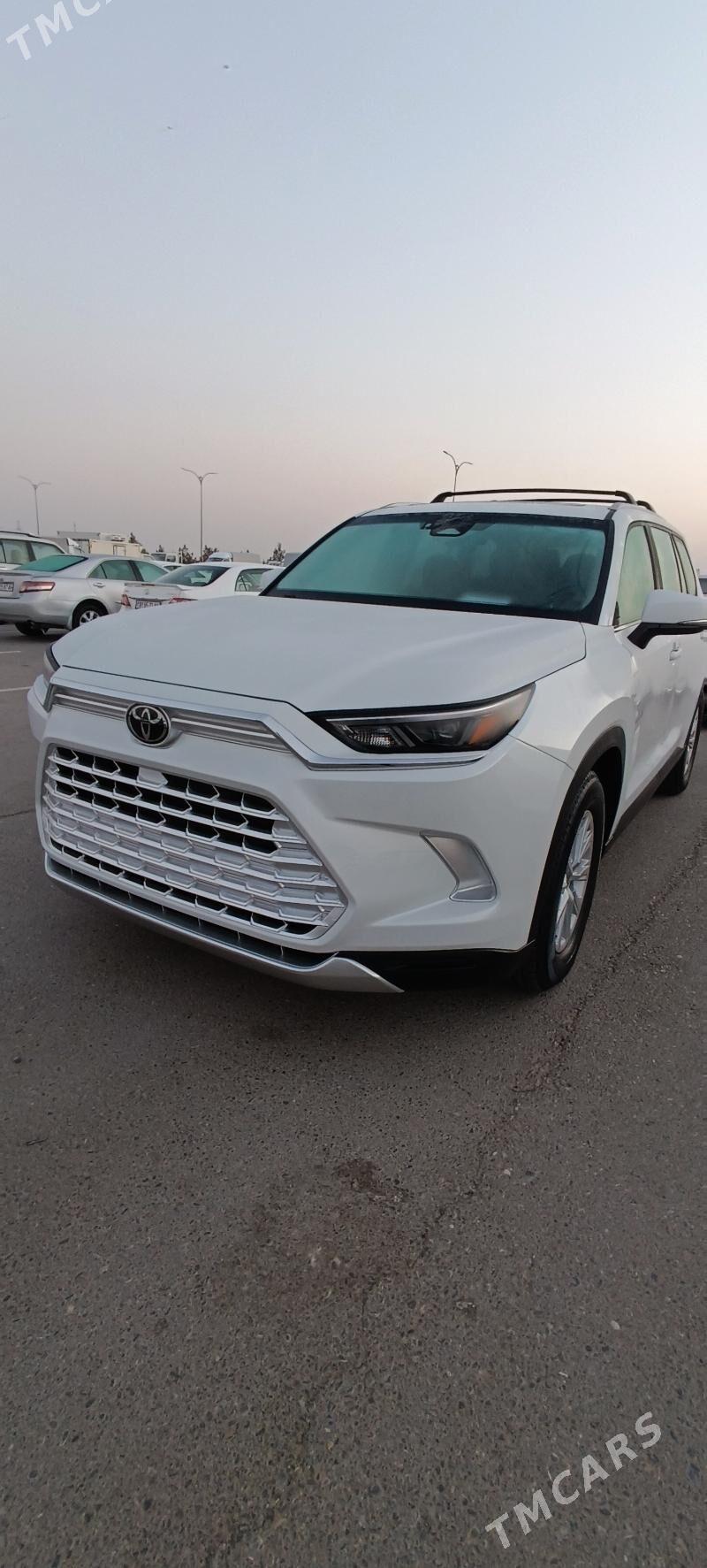 Toyota Grand Highlander 2024 - 650 000 TMT - Aşgabat - img 1