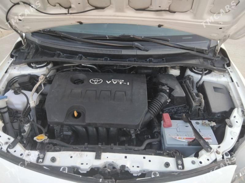 Toyota Corolla 2008 - 159 000 TMT - Aşgabat - img 9