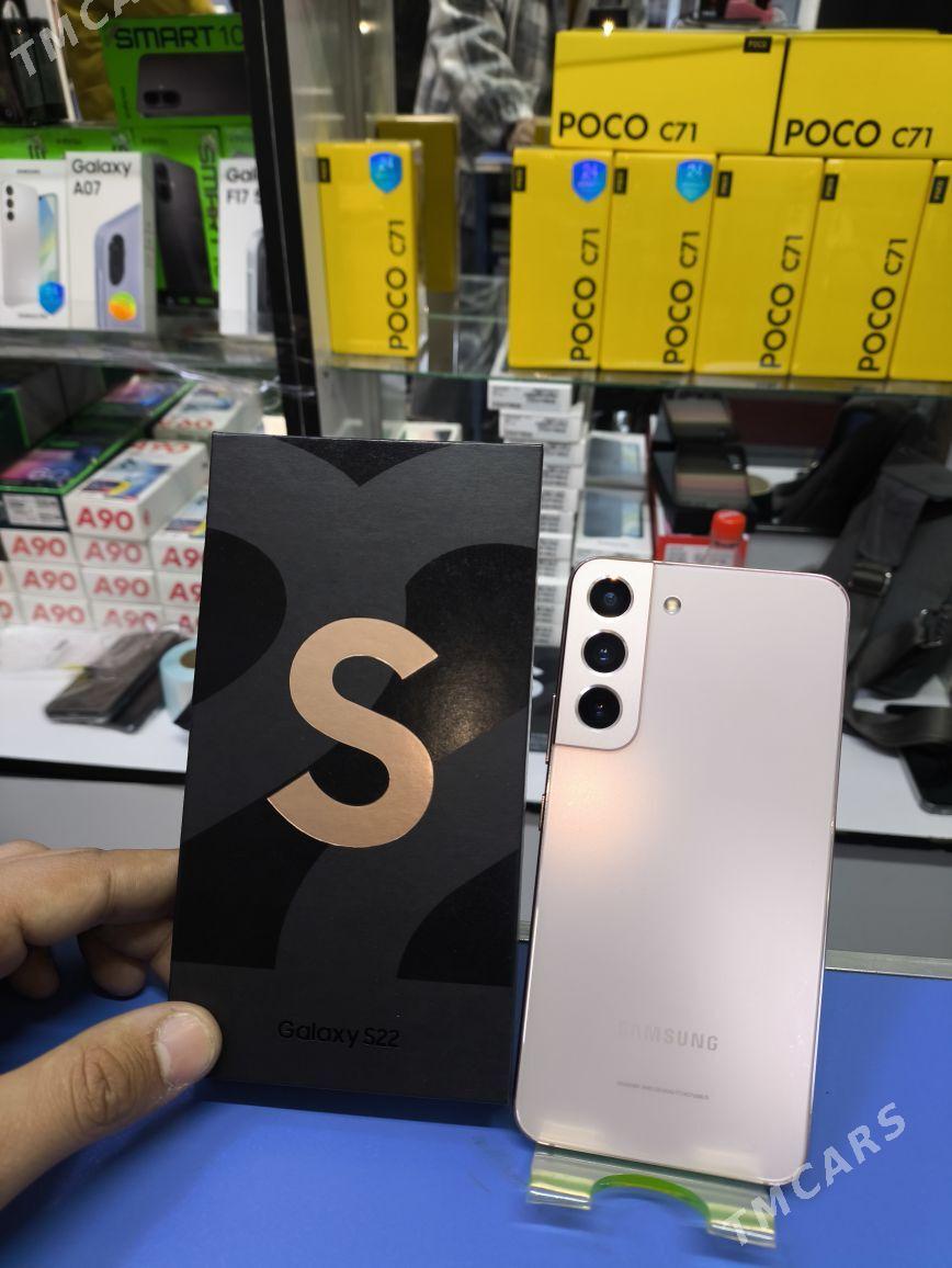 S 22 8/256 - Дашогуз - img 2