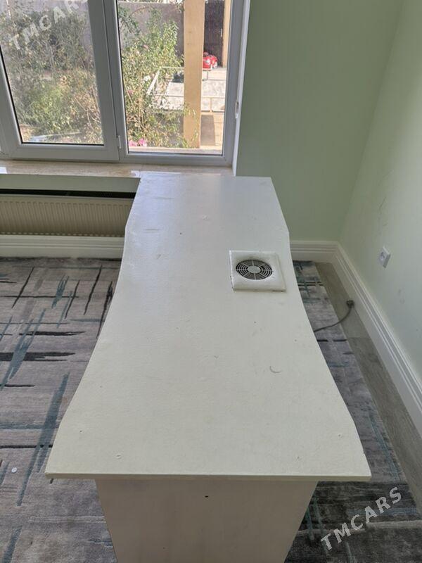 dyrnak stol - Türkmenbaşy - img 2