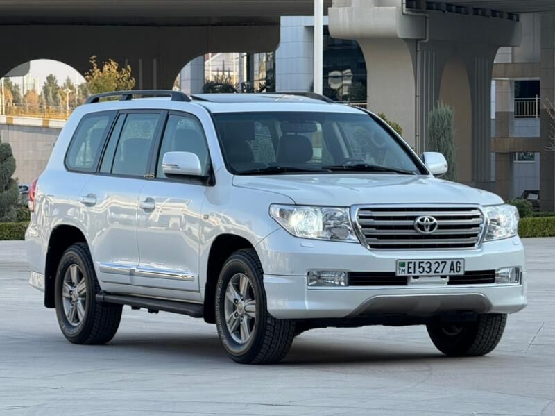 Toyota Land Cruiser 2010 - 1 179 000 TMT - Ашхабад - img 10