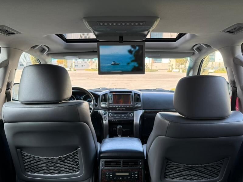 Toyota Land Cruiser 2010 - 1 179 000 TMT - Ашхабад - img 7