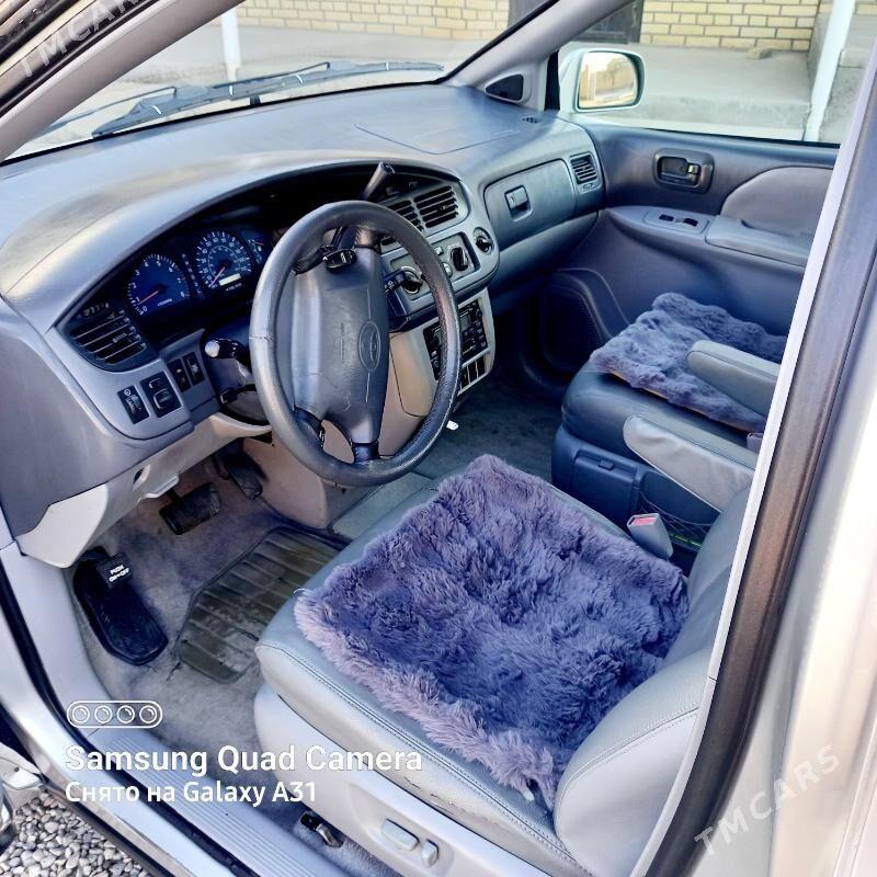 Toyota Sienna 2002 - 165 000 TMT - Мары - img 6