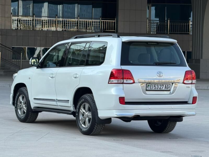 Toyota Land Cruiser 2010 - 1 179 000 TMT - Ашхабад - img 4