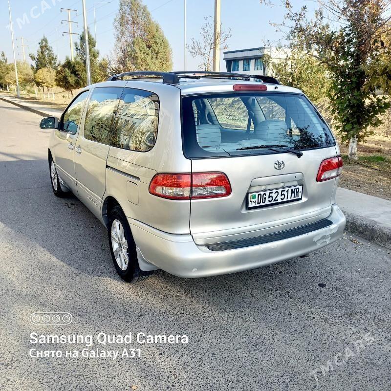 Toyota Sienna 2002 - 165 000 TMT - Мары - img 2