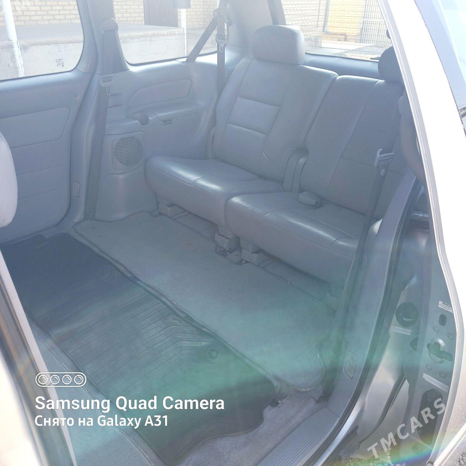 Toyota Sienna 2002 - 165 000 TMT - Мары - img 9