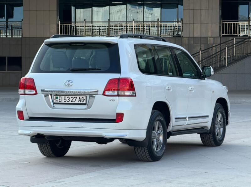 Toyota Land Cruiser 2010 - 1 179 000 TMT - Ашхабад - img 3