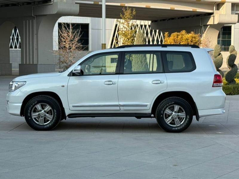 Toyota Land Cruiser 2010 - 1 179 000 TMT - Ашхабад - img 2