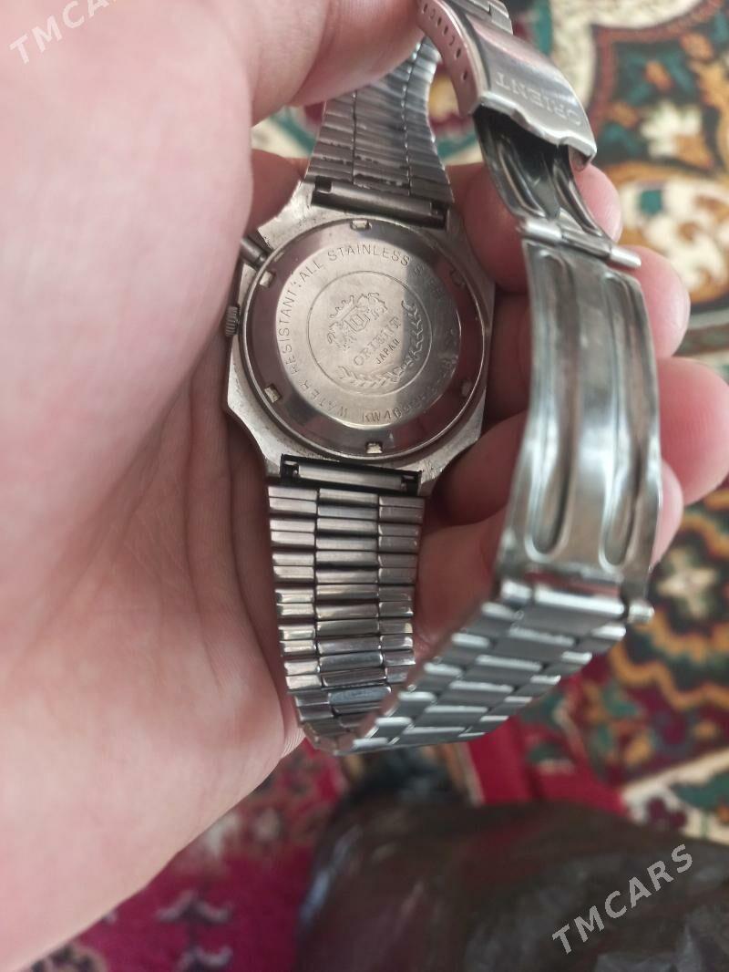 Orginal Orient sagat - Bagyr - img 2