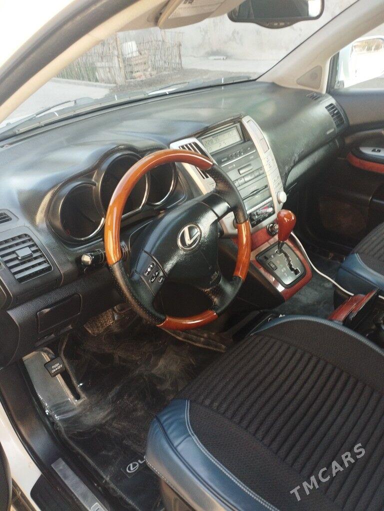 Lexus RX 330 2004 - 225 000 TMT - Достлук - img 4