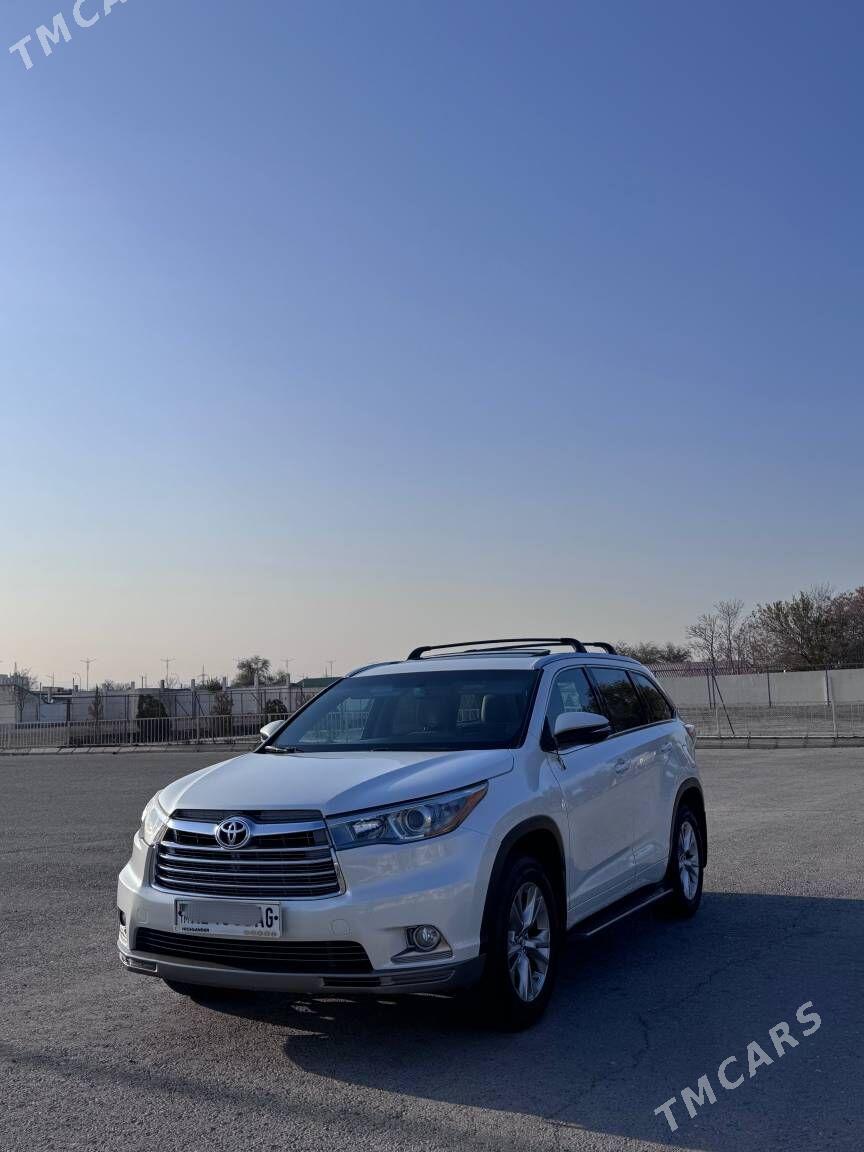 Toyota Highlander 2016 - 450 000 TMT - Aşgabat - img 1