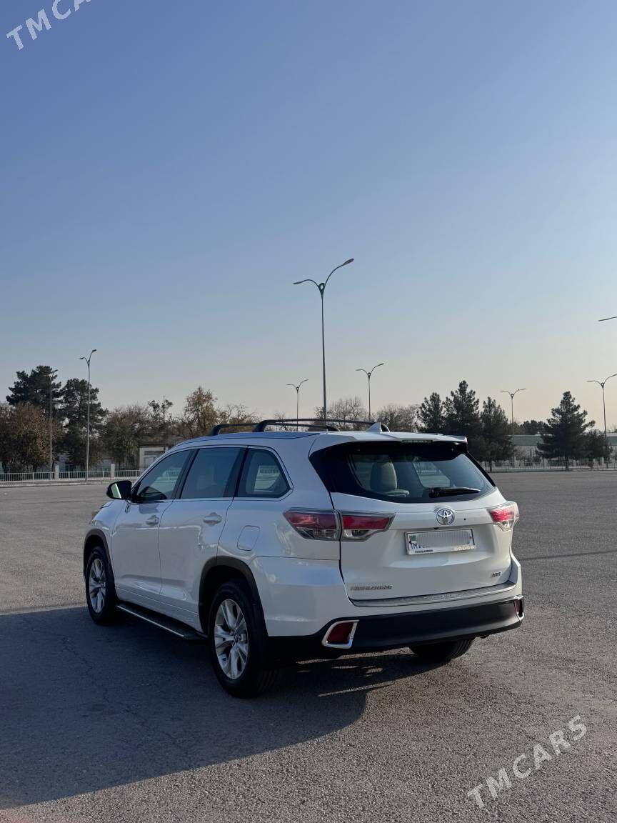Toyota Highlander 2016 - 450 000 TMT - Aşgabat - img 6