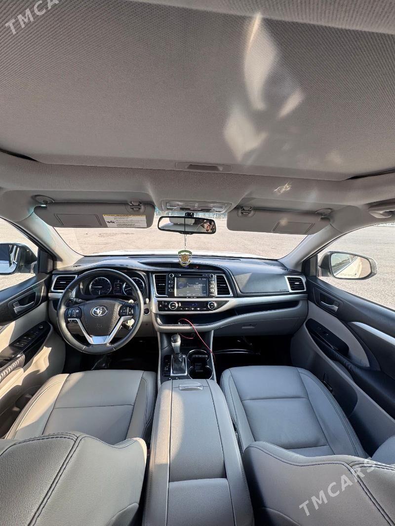 Toyota Highlander 2016 - 450 000 TMT - Aşgabat - img 4
