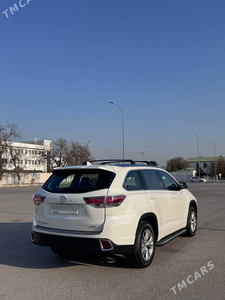 Toyota Highlander 2016 - 450 000 TMT - Aşgabat - img 5