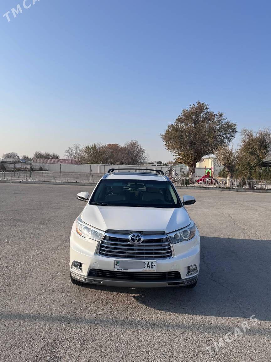 Toyota Highlander 2016 - 450 000 TMT - Aşgabat - img 3