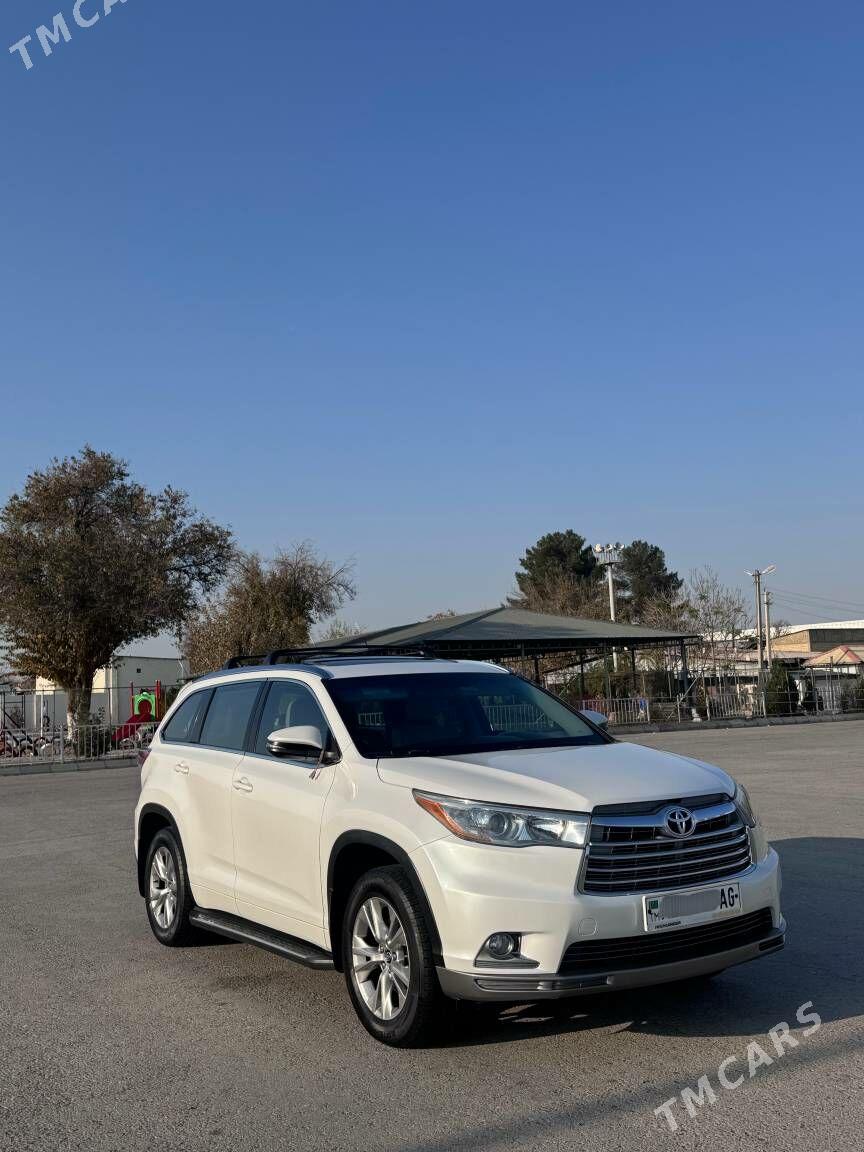 Toyota Highlander 2016 - 450 000 TMT - Aşgabat - img 2