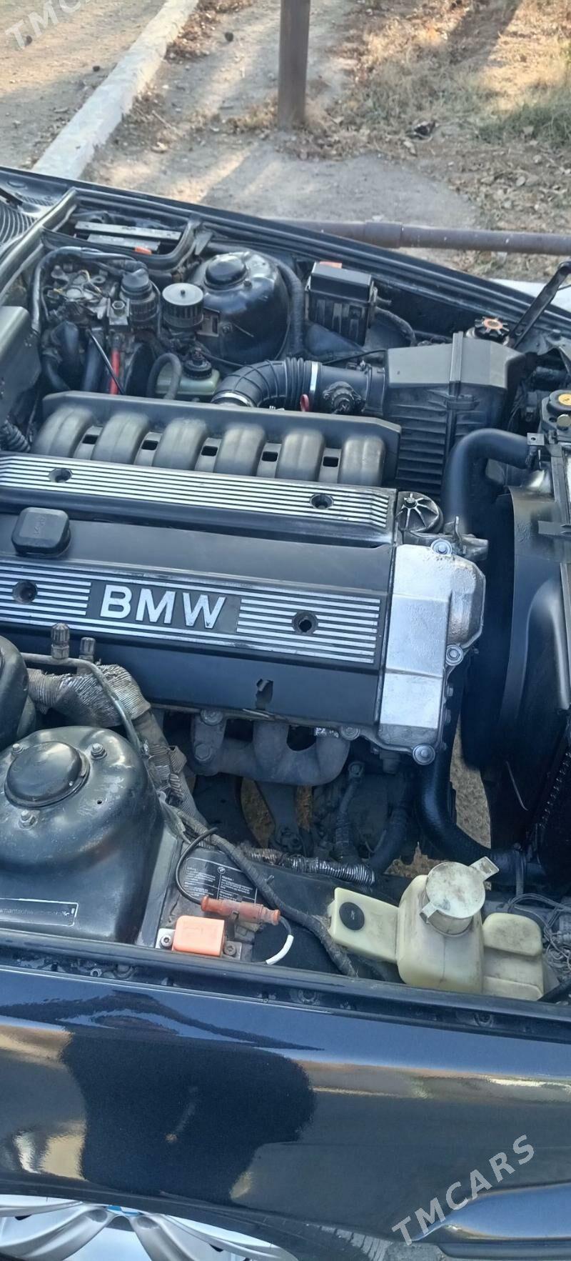 BMW E34 1992 - 65 000 TMT - Balkanabat - img 8