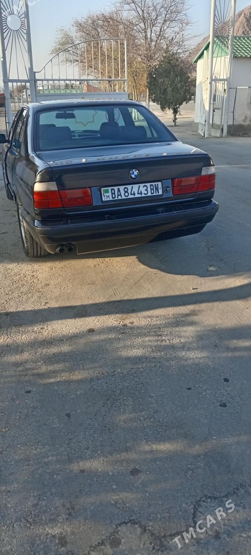 BMW E34 1992 - 65 000 TMT - Balkanabat - img 2
