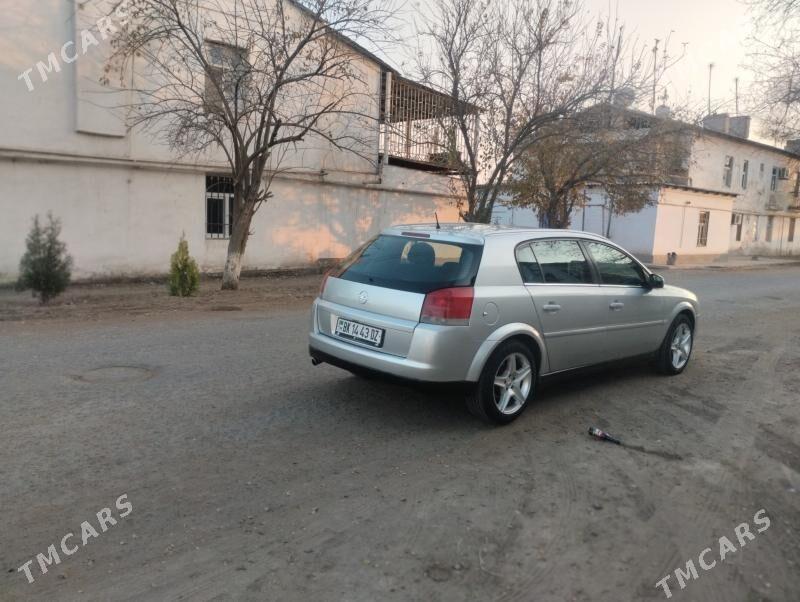 Opel Signum 2003 - 80 000 TMT - Дашогуз - img 3