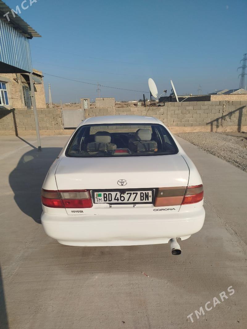 Toyota Corona 1996 - 85 000 TMT - Gyzylarbat - img 3