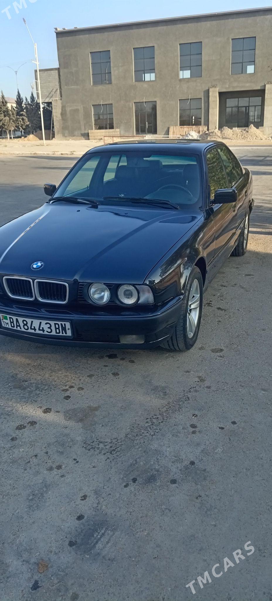 BMW E34 1992 - 65 000 TMT - Balkanabat - img 5