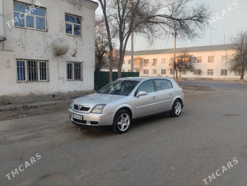 Opel Signum 2003 - 80 000 TMT - Дашогуз - img 1
