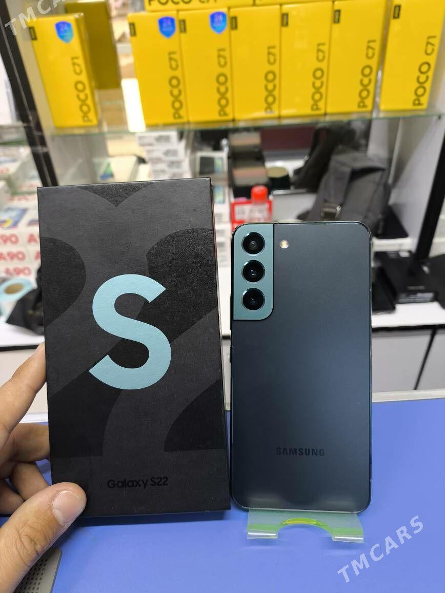 S 22 8/256 - Дашогуз - img 2