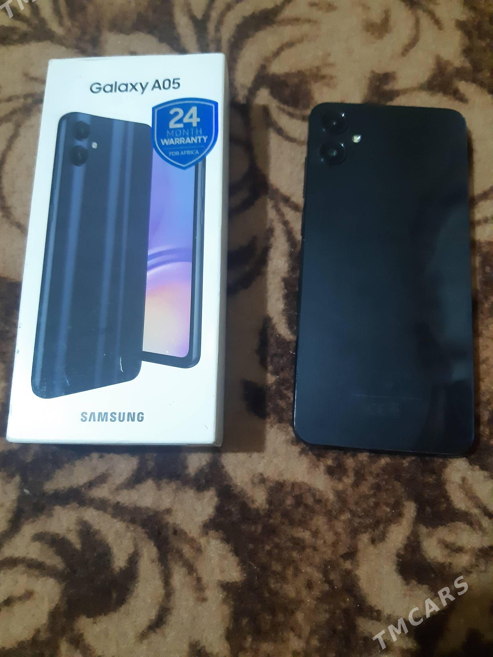 Samsung A 05 - Дашогуз - img 3