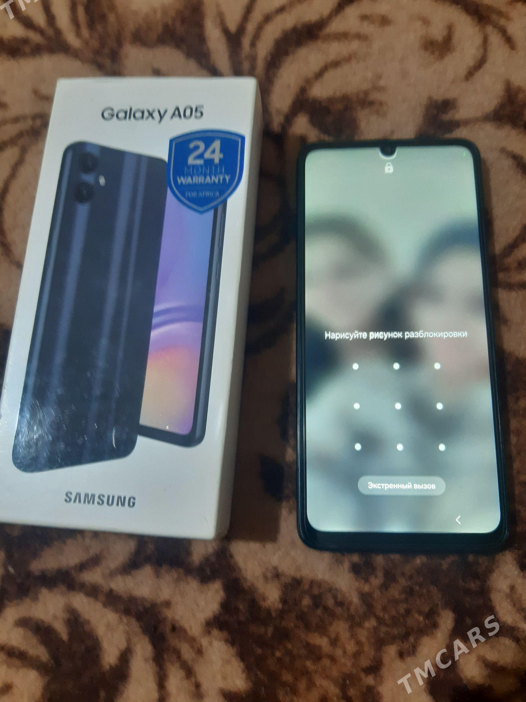 Samsung A 05 - Дашогуз - img 1