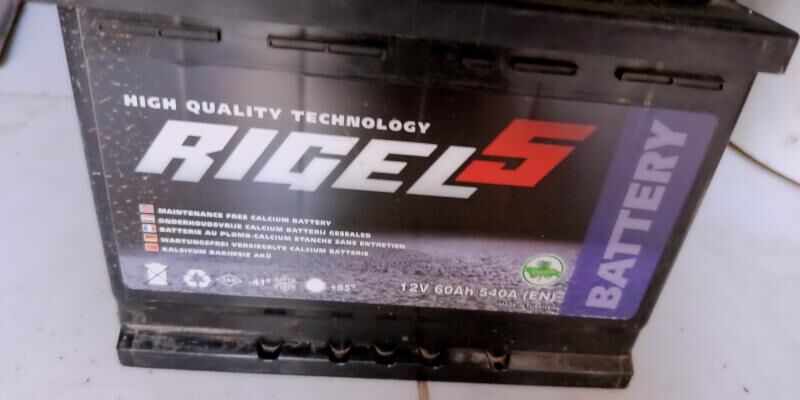 akkunulyator 750 TMT - Mary - img 1