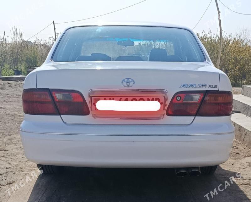 Toyota Avalon 1999 - 130 000 TMT - Сакарчага - img 2