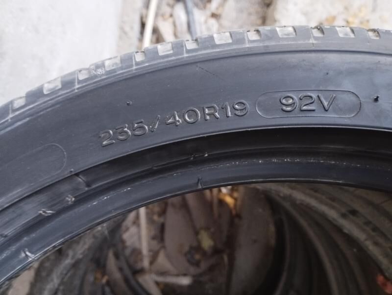 Michelin pakrişka 899 TMT - Бузмеин - img 4