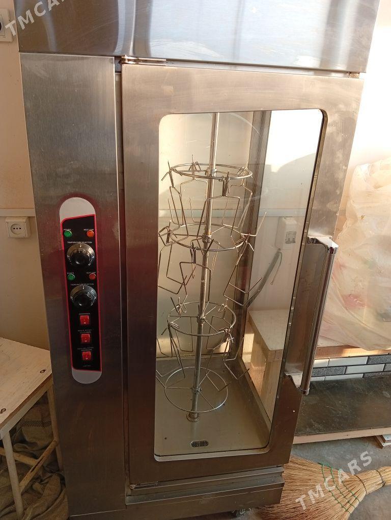 gril aparat - Чарджоу - img 2