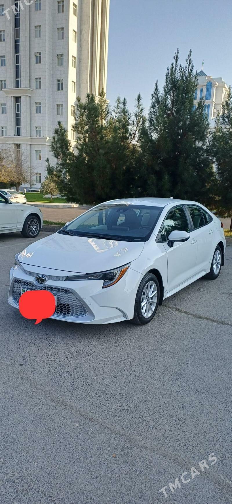 Toyota Corolla 2021 - 240 000 TMT - Ашхабад - img 1