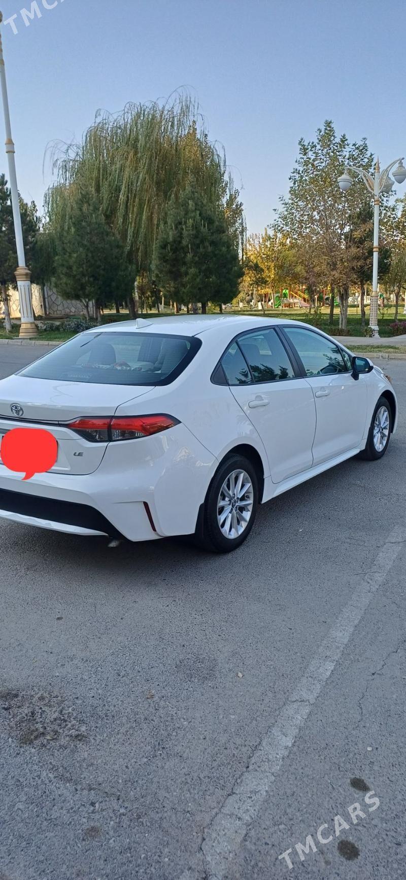 Toyota Corolla 2021 - 240 000 TMT - Ашхабад - img 6