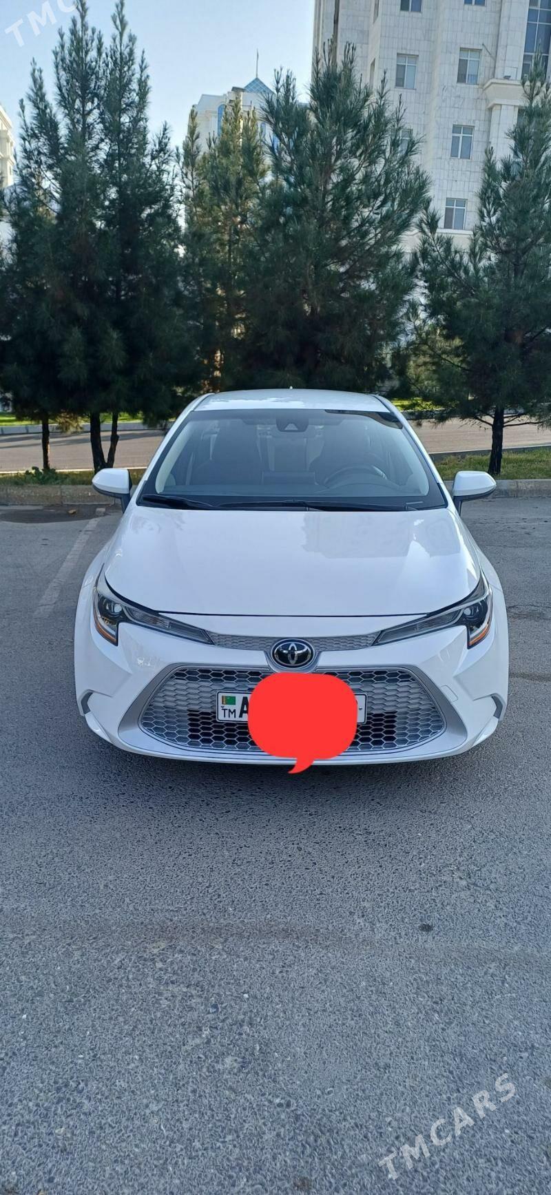 Toyota Corolla 2021 - 240 000 TMT - Ашхабад - img 2
